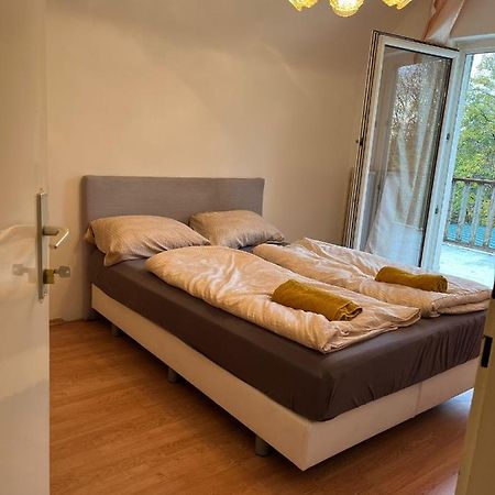 Breathtaking Shared Villa Near Danube River /W Garden And Parking Vídeň Exteriér fotografie