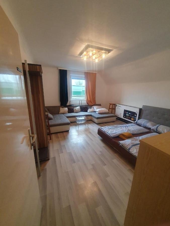 Breathtaking Shared Villa Near Danube River /W Garden And Parking Vídeň Exteriér fotografie