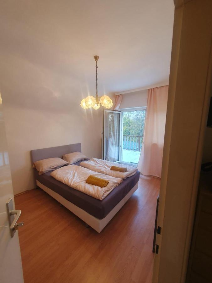 Breathtaking Shared Villa Near Danube River /W Garden And Parking Vídeň Exteriér fotografie