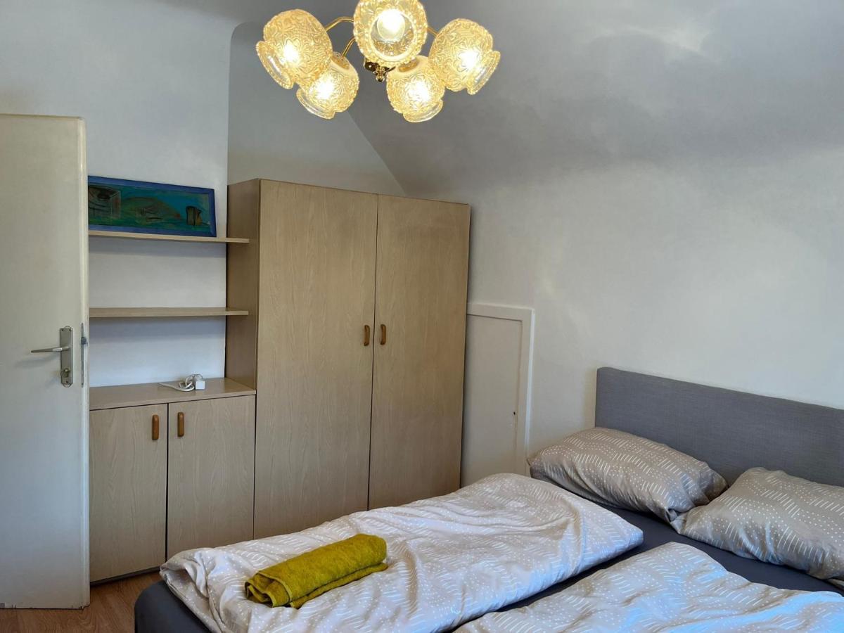 Breathtaking Shared Villa Near Danube River /W Garden And Parking Vídeň Exteriér fotografie