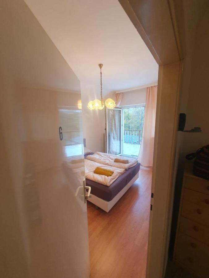 Breathtaking Shared Villa Near Danube River /W Garden And Parking Vídeň Exteriér fotografie