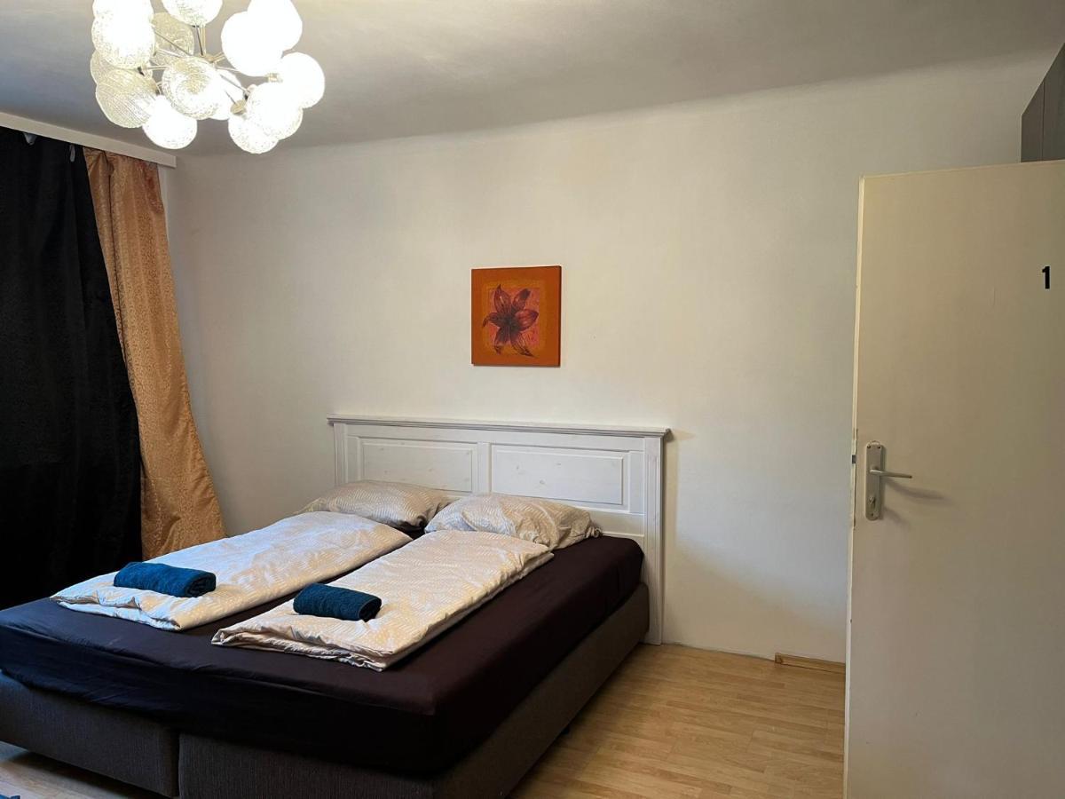 Breathtaking Shared Villa Near Danube River /W Garden And Parking Vídeň Exteriér fotografie