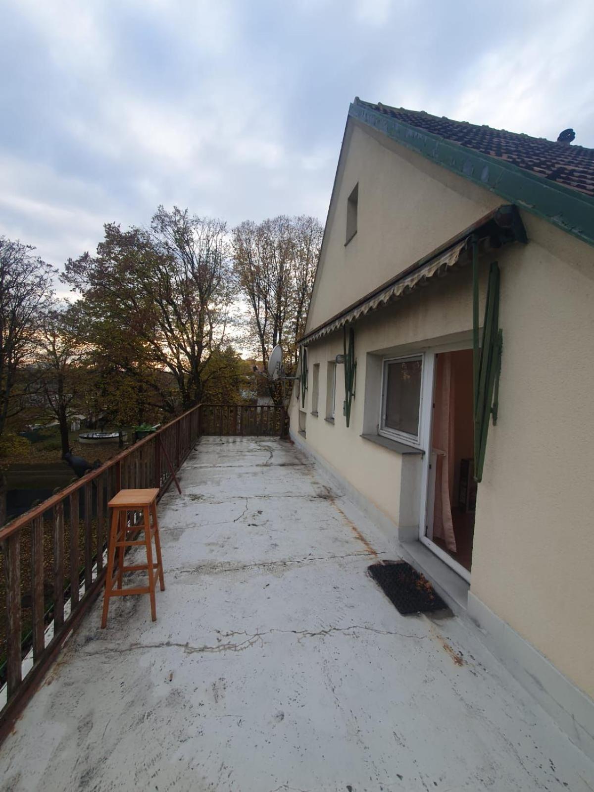 Breathtaking Shared Villa Near Danube River /W Garden And Parking Vídeň Exteriér fotografie