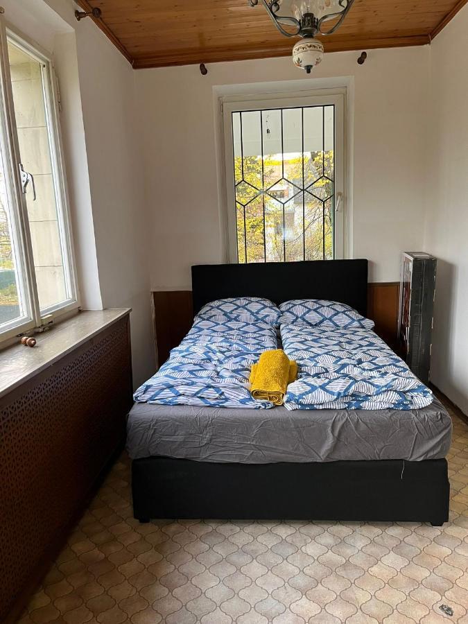 Breathtaking Shared Villa Near Danube River /W Garden And Parking Vídeň Exteriér fotografie