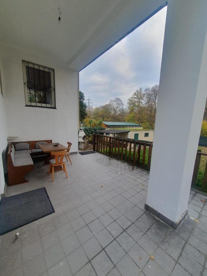 Breathtaking Shared Villa Near Danube River /W Garden And Parking Vídeň Exteriér fotografie