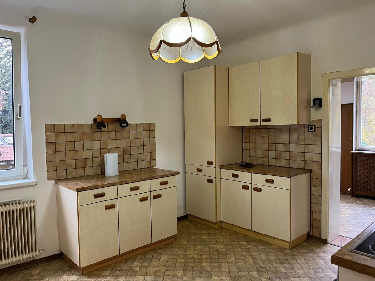 Breathtaking Shared Villa Near Danube River /W Garden And Parking Vídeň Exteriér fotografie