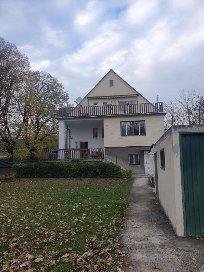 Breathtaking Shared Villa Near Danube River /W Garden And Parking Vídeň Exteriér fotografie