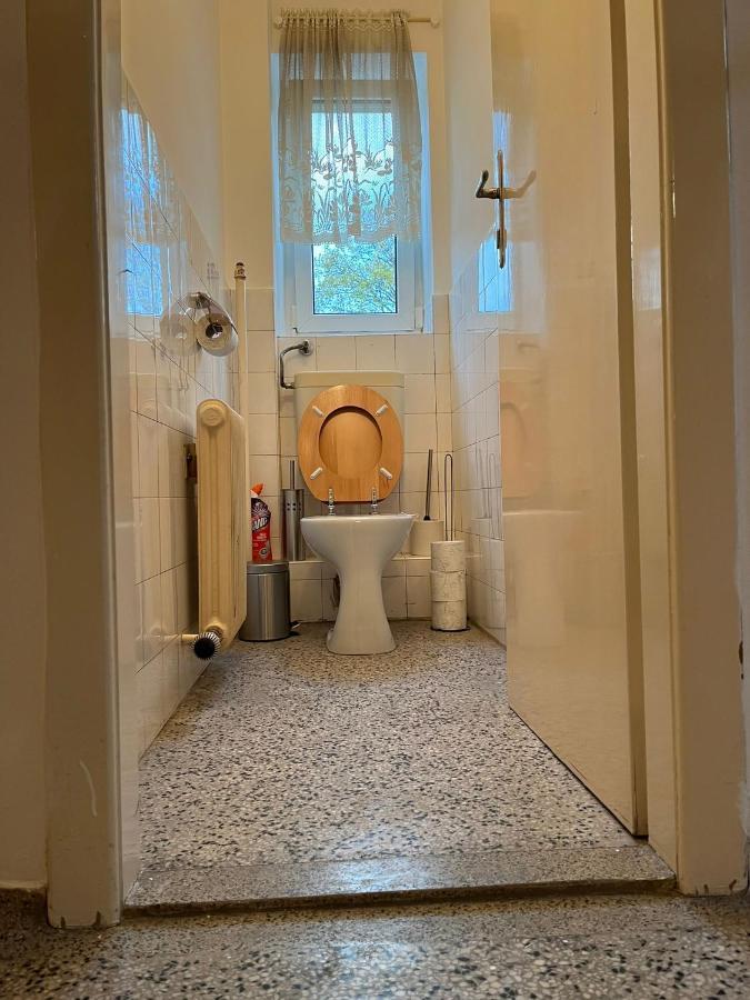 Breathtaking Shared Villa Near Danube River /W Garden And Parking Vídeň Exteriér fotografie