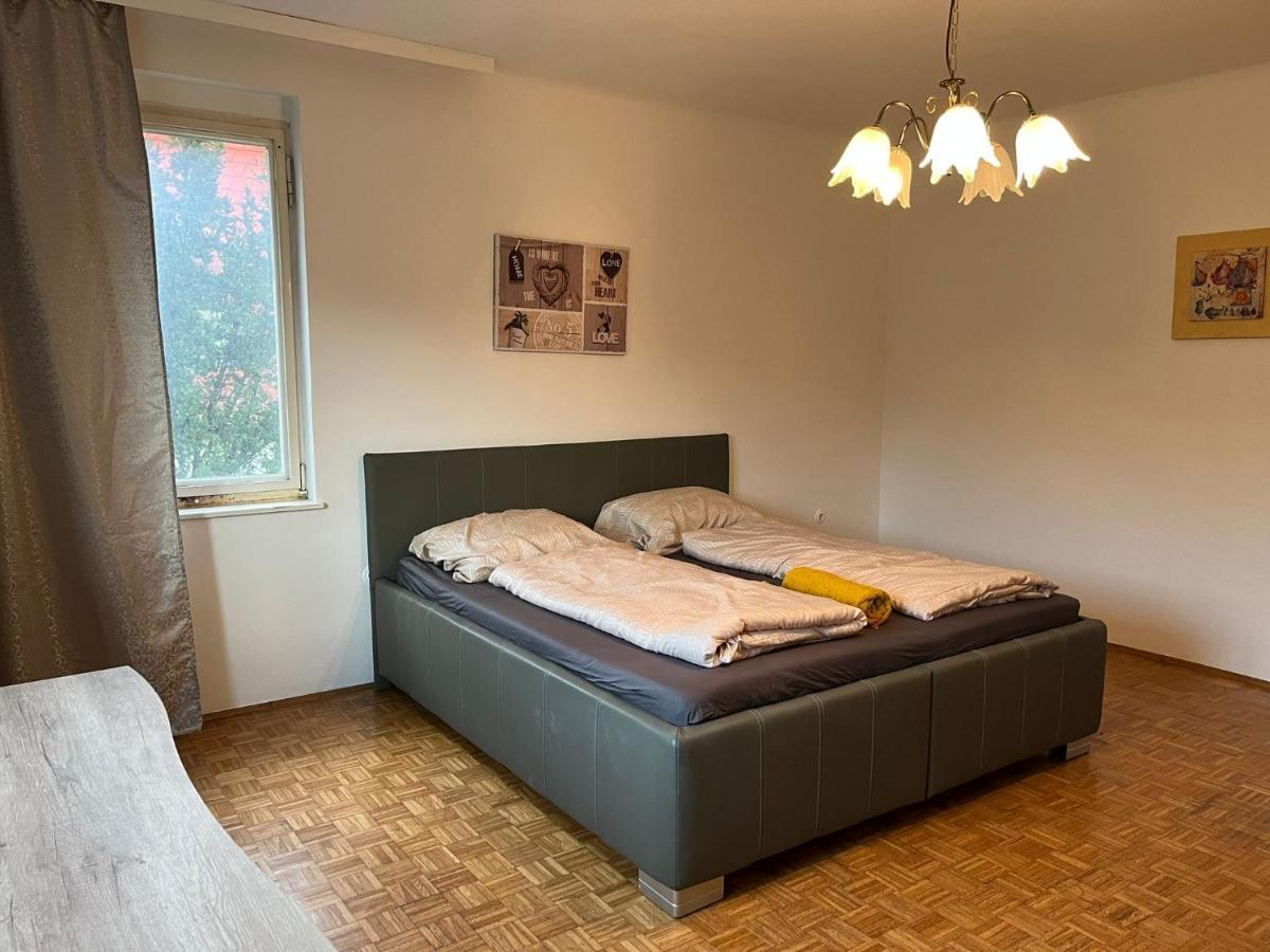 Breathtaking Shared Villa Near Danube River /W Garden And Parking Vídeň Exteriér fotografie