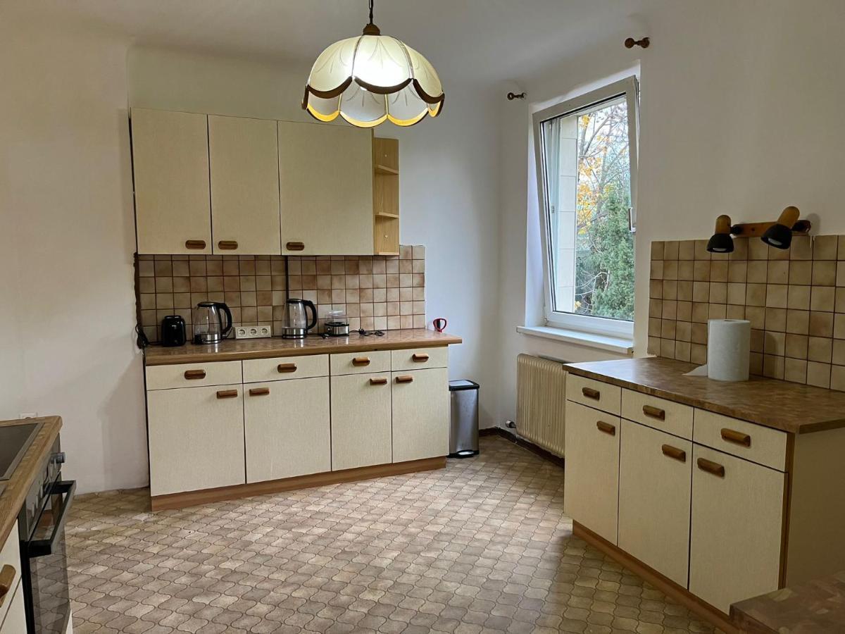 Breathtaking Shared Villa Near Danube River /W Garden And Parking Vídeň Exteriér fotografie