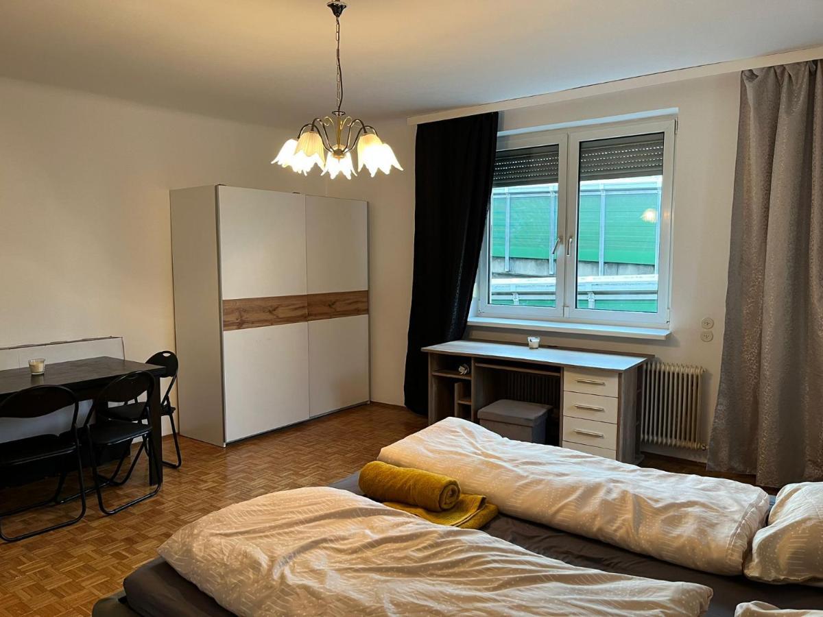 Breathtaking Shared Villa Near Danube River /W Garden And Parking Vídeň Exteriér fotografie