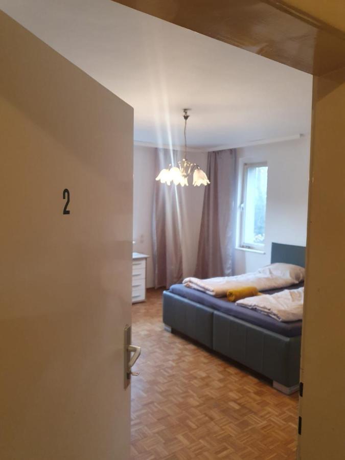 Breathtaking Shared Villa Near Danube River /W Garden And Parking Vídeň Exteriér fotografie